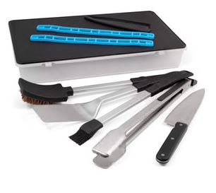 Grillwerkzeug und Grillbesteck