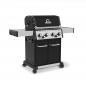 Preview: Broil King Baron 490 inkl. Drehspieß - Modell 2023 -