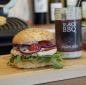 Preview: Black BBQ Bacon Aioli 1 Glas 250g Preview: Black BBQ Bacon Aioli 1 Glas 250g