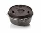 Mobile Preview: Petromax Dutch Oven ft4.5 with a plane bottom surface