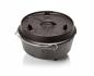 Preview: Petromax Dutch Oven ft4.5 with a plane bottom surface