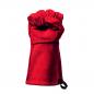 Preview: FEUERMEISTER® Premium BBQ Grillhandschuhe in Rot aus Spaltleder Gr.10 Preview: FEUERMEISTER® Premium BBQ Grillhandschuhe in Rot aus Spaltleder Gr.10