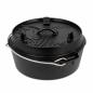 Mobile Preview: Petromax Dutch Oven (6qt) with a plane bottom surface