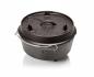 Preview: Petromax Dutch Oven ft4.5 with a plane bottom surface Preview: Petromax Dutch Oven ft4.5 with a plane bottom surface