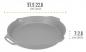 Preview: Petromax Fire Skillet fp50h-t with two handles Preview: Petromax Fire Skillet fp50h-t with two handles