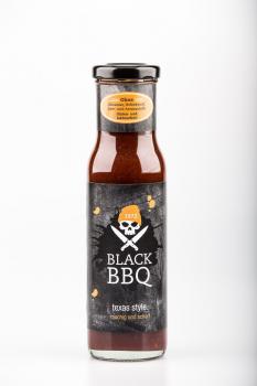 Black BBQ texas style (rauchig&scharf)