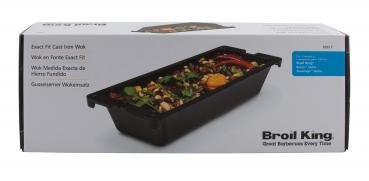 Broil King Cast Wok Baron, Crown & Sovereign