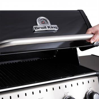 Broil King Baron 490 inkl. Drehspieß - Modell 2023 -