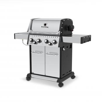 Broil King BARON S 490 IR inkl. Drehspieß - Modell 2023 -