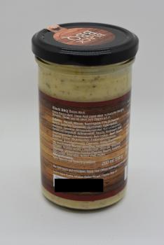 Black BBQ Bacon Aioli 1 Glas 250g