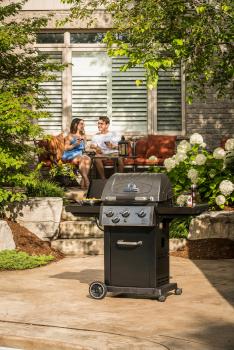 Broil King Royal 340 Gasgrill - Model 2022 -