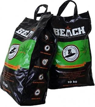 BlackSellig Kokosbriketts BEACH   10kg Sack
