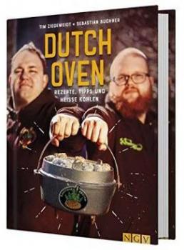 Sauerländer BBCrew Dutch Oven:  Rezepte, Tipps und heiße Kohlen (Deutsch) Gebundene Ausgabe