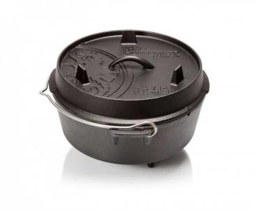 picture of the Petromax dutch oven