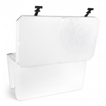 Petromax Cool Box 50 Litre alpine white