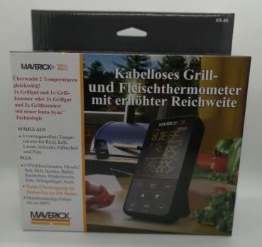 Maverick XR-40 Grill- und Fleischthermometer