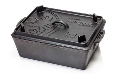 Petromax Loaf Pan with Lid k8