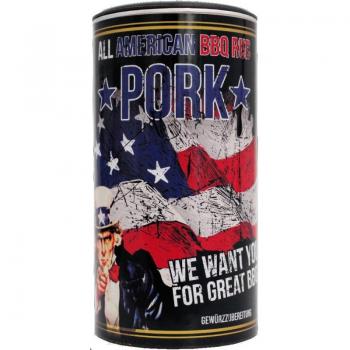 Royal-Spice Pork - All American BBQ Rub, 350g Dose