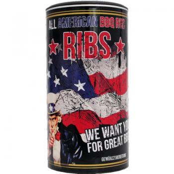 Royal-Spice Ribs - All American BBQ Rub, 350g Dose