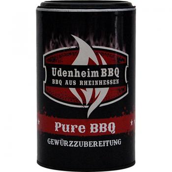 Udenheim BBQ: Pure BBQ Gewürzzubereitung, 120g Dose