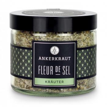 Ankerkraut: Fleur de Sel Kräuter Tiegel 135g