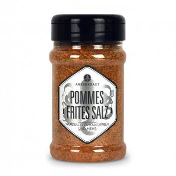 Ankerkraut: Pommes Frites Salz Streuer 270g