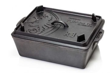 Petromax Loaf Pan with Lid k8