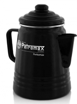 Petromax Perkolator "Perkomax" schwarz