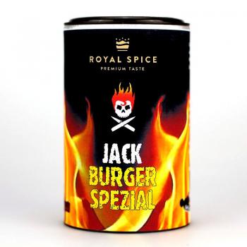 Royal-Spice Jack Burger spezial, Burgergewürz  100g Dose