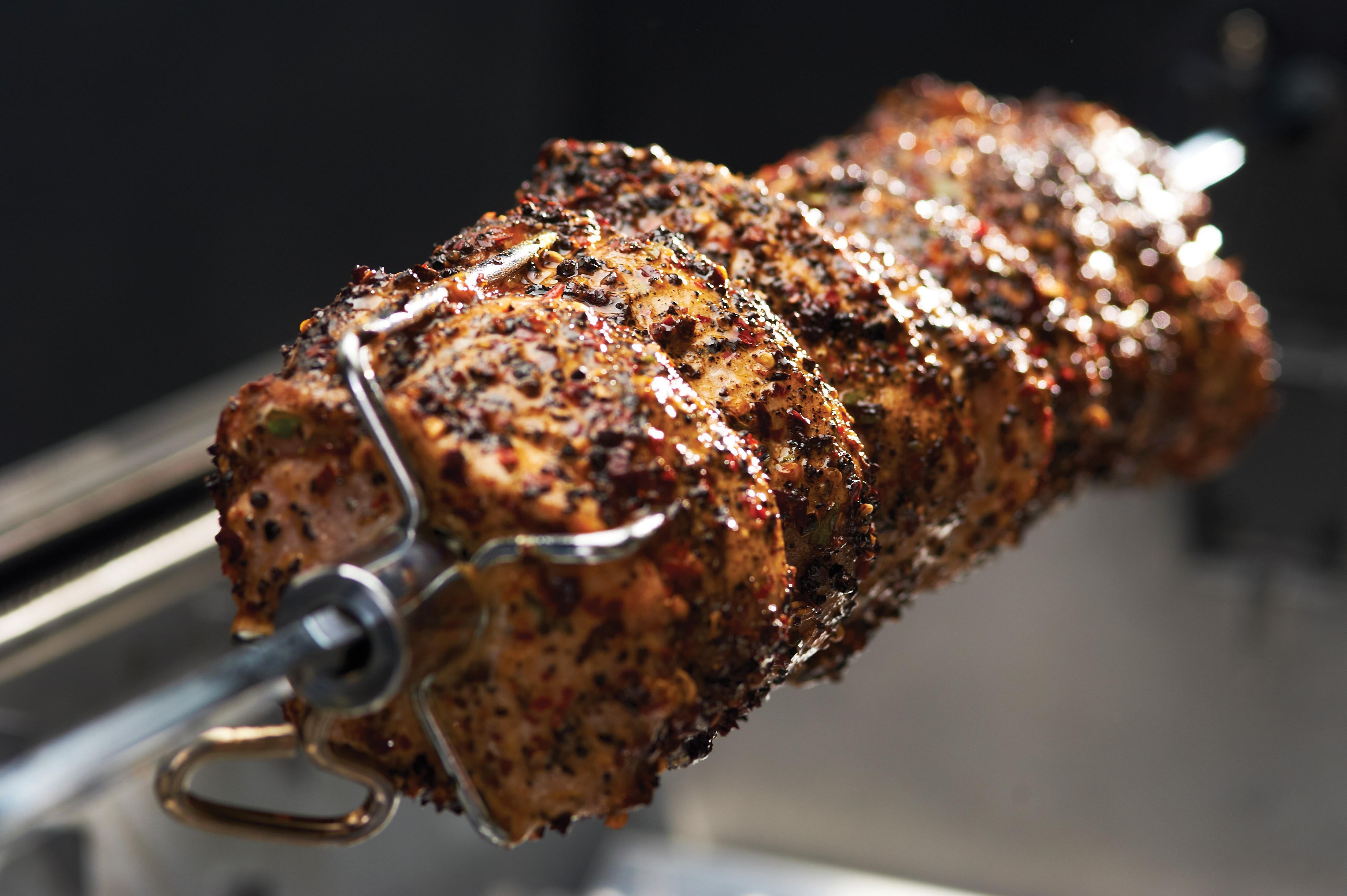 Universal deals rotisserie kit