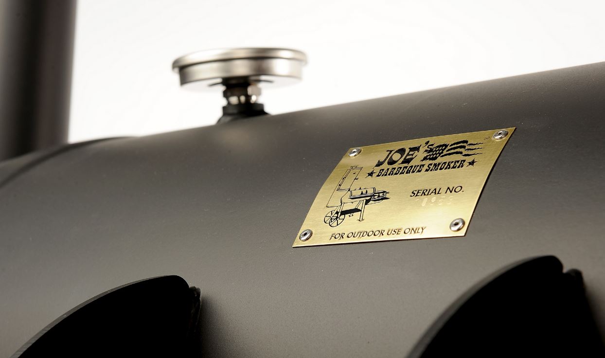 Joe's clearance bbq smoker