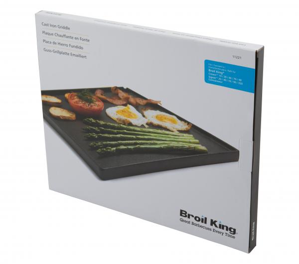 Broil King Extra fit griddle Signet