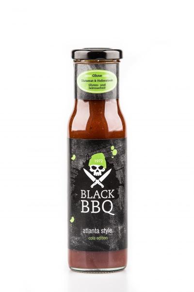 Black BBQ atlanta style. „cola edition“ Black BBQ atlanta style. „cola edition“