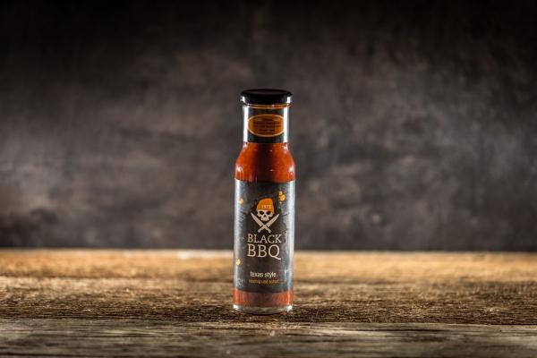 Black BBQ texas style (rauchig&scharf) Black BBQ texas style (rauchig&scharf)