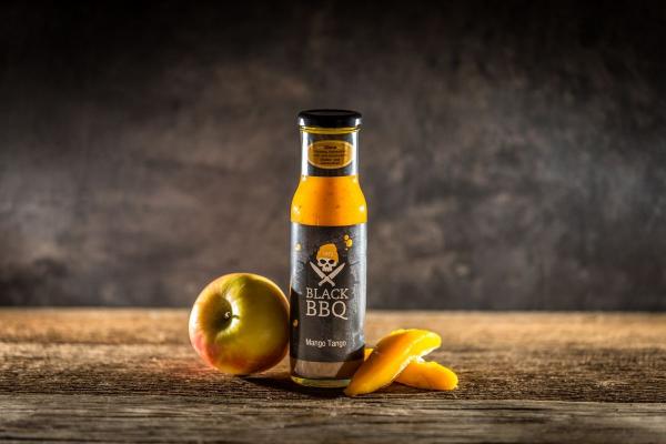 Black BBQ Mango Tango Black BBQ Mango Tango