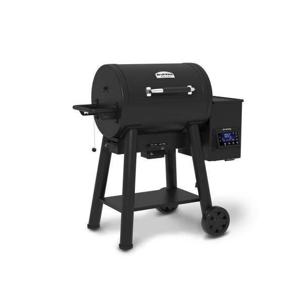 Broil King Crown Pellet Smoker 400