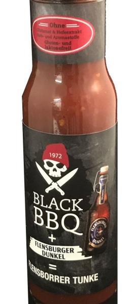 Black BBQ Flensborrer Tunke Black BBQ Flensborrer Tunke
