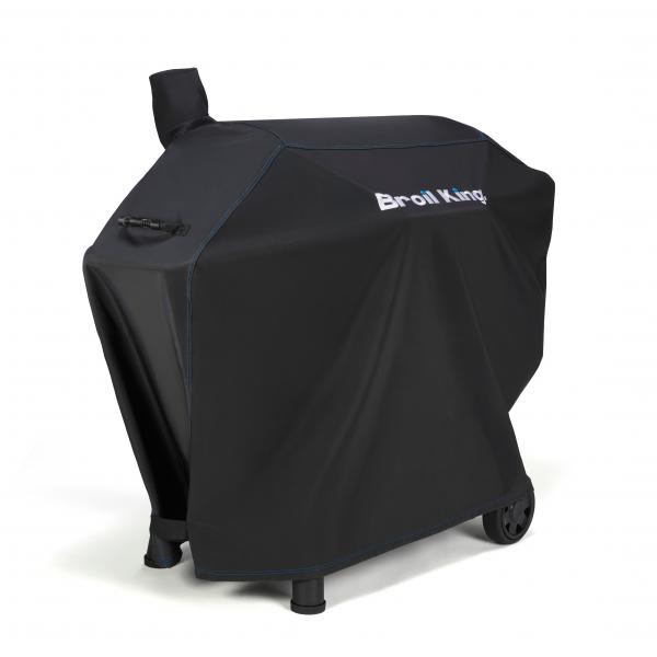 Broil King Premium Grill Cover Regal Pellet 500