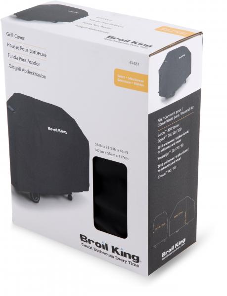 Broil King Cover BARON 400, SIGNET 390, SOVEREIGN 300, CROWN 400