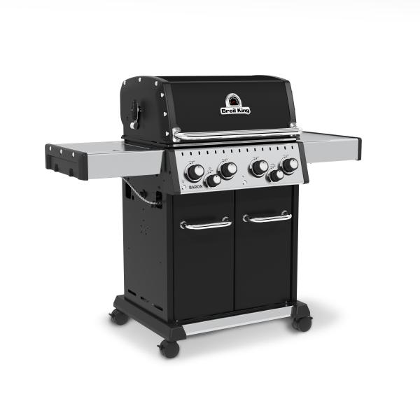 Broil King Baron 490 inkl. Drehspieß - Modell 2023 -