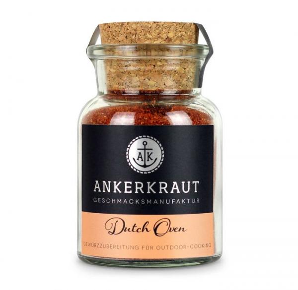 Ankerkraut: Dutch Oven Gewürz Korkenglas 90g Ankerkraut: Dutch Oven Gewürz Korkenglas 90g