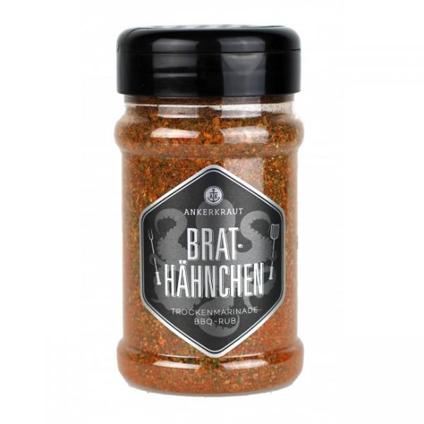 Ankerkraut: Brathähnchen Gewürz 250g Tüte Ankerkraut: Brathähnchen Gewürz 250g Tüte