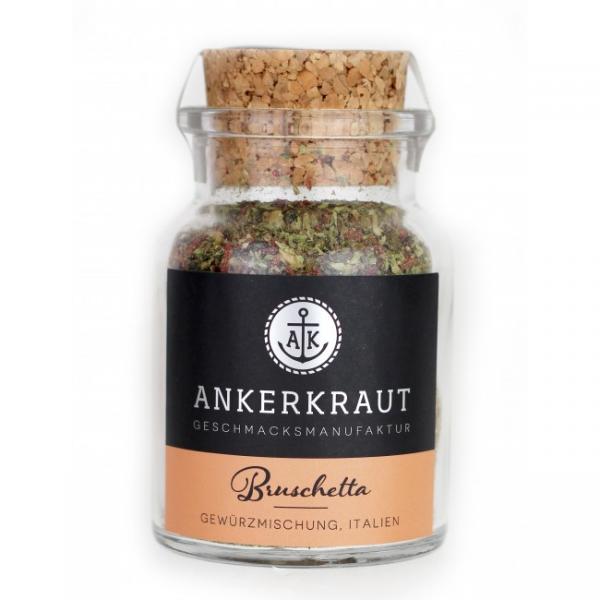 Ankerkraut: Bruschetta Korkenglas 55g Ankerkraut: Bruschetta Korkenglas 55g