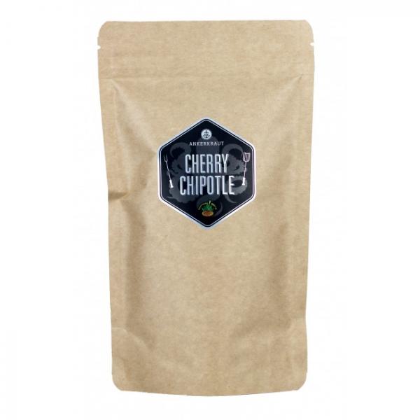 Ankerkraut: Cherry Chipotle, BBQ-Rub 250g Tüte Ankerkraut: Cherry Chipotle, BBQ-Rub 250g Tüte