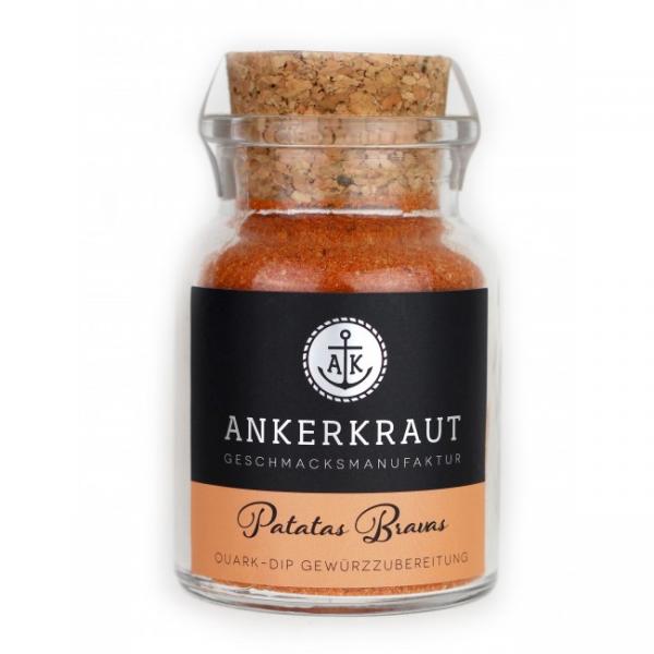 Ankerkraut: Patatas Bravas Korkenglas 90g Ankerkraut: Patatas Bravas Korkenglas 90g