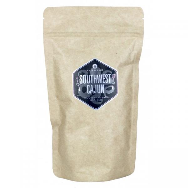 Ankerkraut: Southwest Cajun 250g Tüte Ankerkraut: Southwest Cajun 250g Tüte