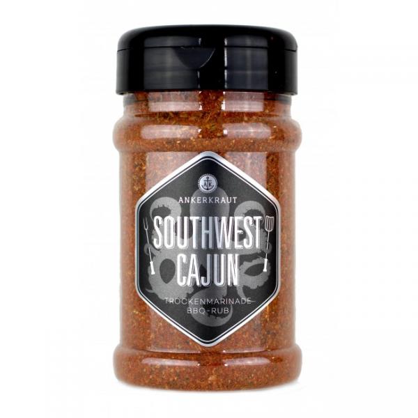 Ankerkraut: Southwest Cajun 170g Streuer Ankerkraut: Southwest Cajun 170g Streuer