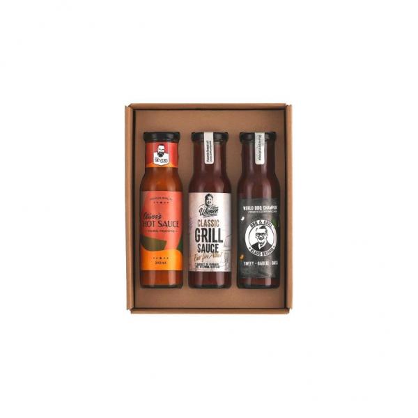 Foto vom Black BBQ Weltmeisterpaket Foto vom Black BBQ Weltmeisterpaket