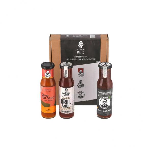 Black BBQ WELTMEISTERPAKET Black BBQ WELTMEISTERPAKET