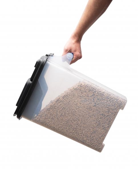 Broil King Pellet Behälter